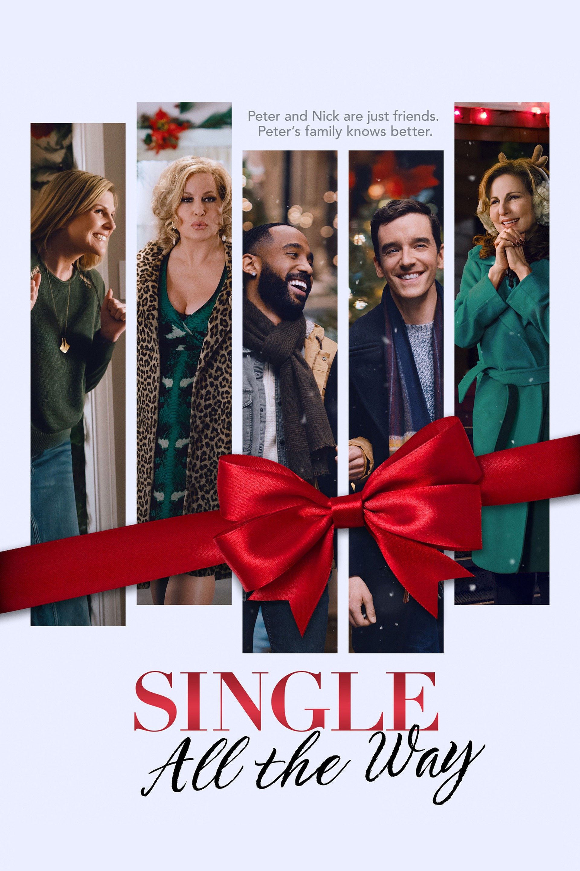 Single All the Way (2021) [27398] (A1764845975) [[Movies]] --Plex--